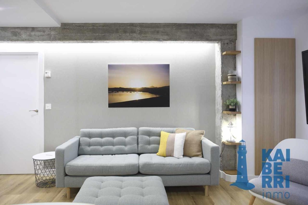 Guadalupenea By Kaiberri Inmo Apartment ออนดารีเบีย ภายนอก รูปภาพ
