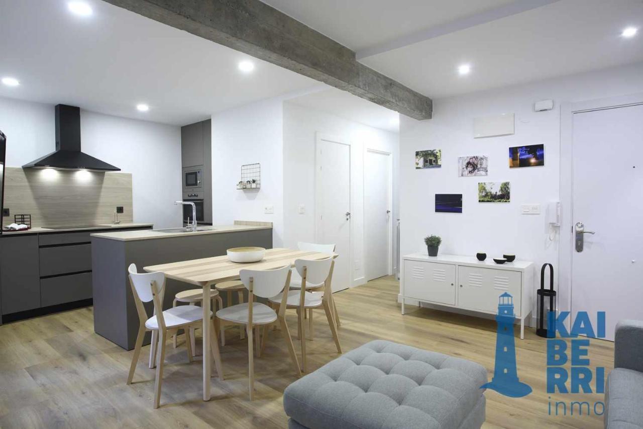 Guadalupenea By Kaiberri Inmo Apartment ออนดารีเบีย ภายนอก รูปภาพ