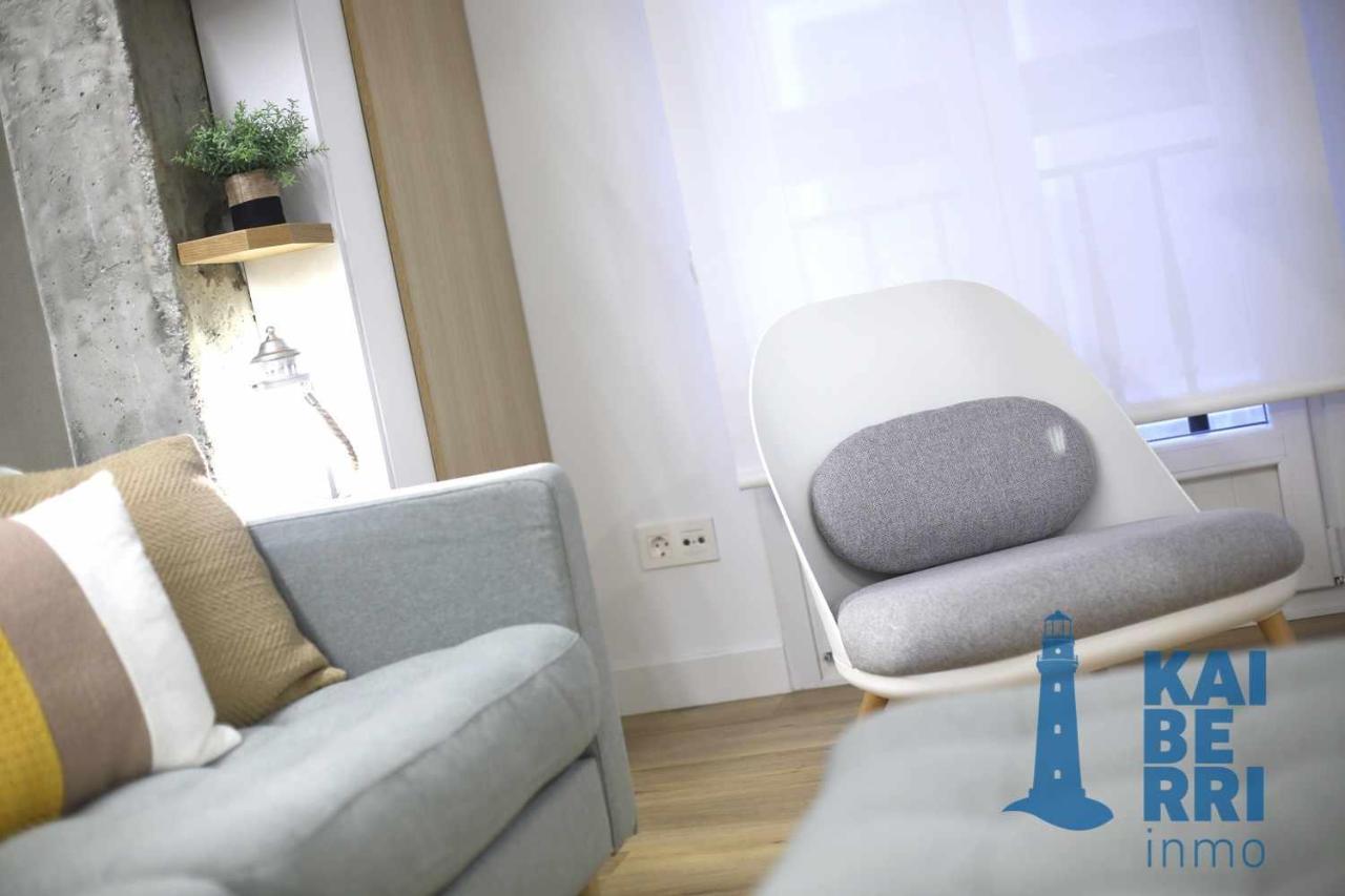 Guadalupenea By Kaiberri Inmo Apartment ออนดารีเบีย ภายนอก รูปภาพ