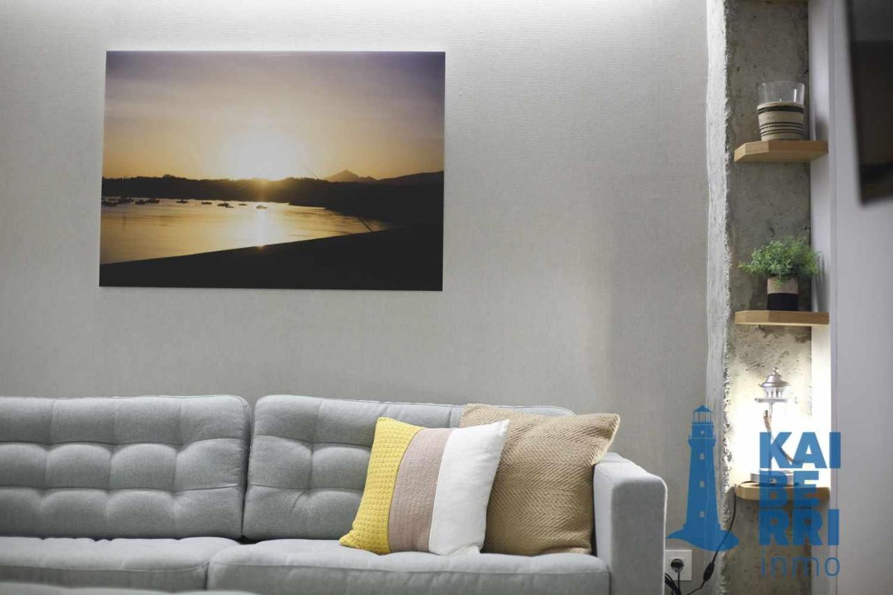 Guadalupenea By Kaiberri Inmo Apartment ออนดารีเบีย ภายนอก รูปภาพ