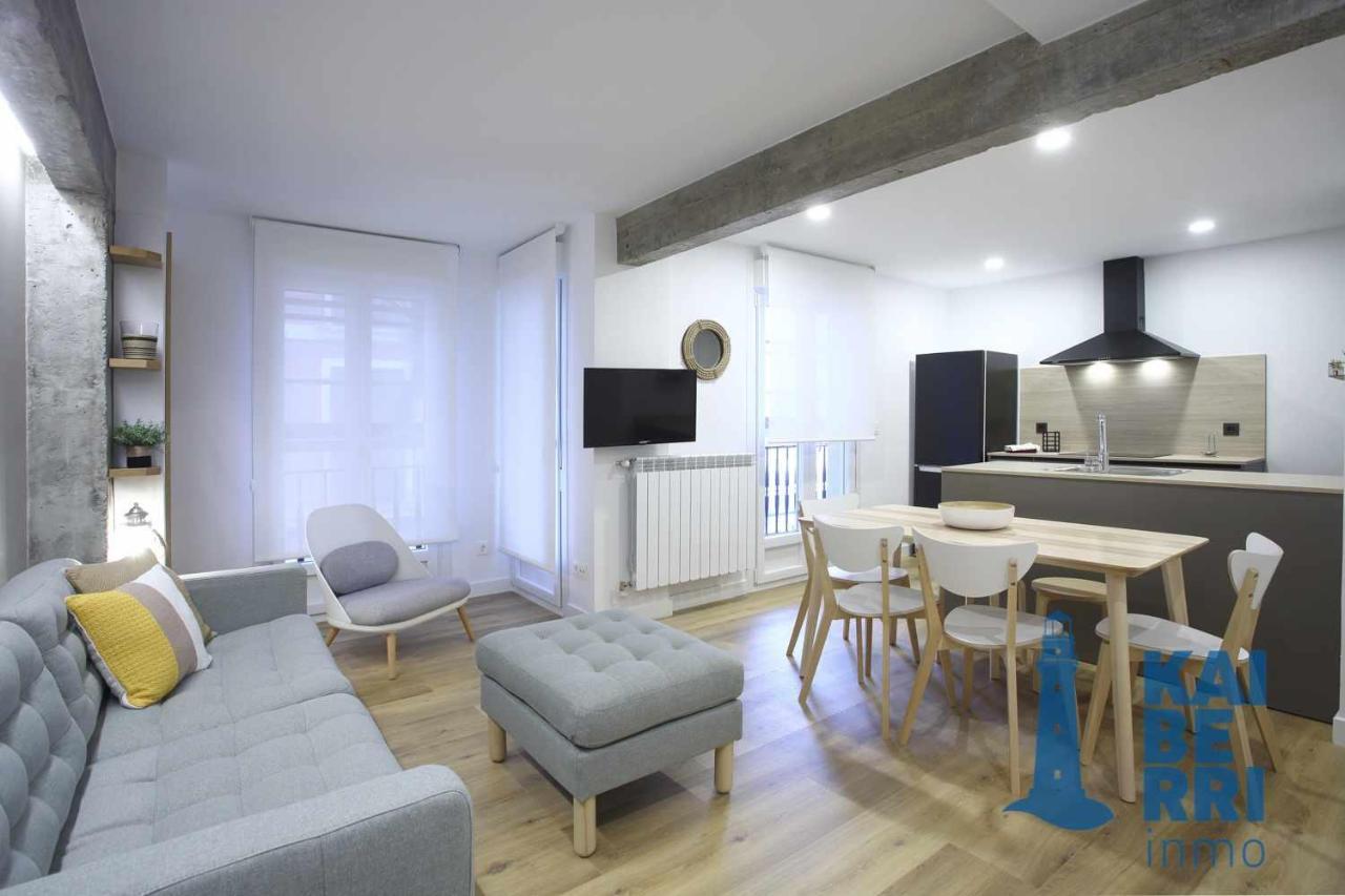 Guadalupenea By Kaiberri Inmo Apartment ออนดารีเบีย ภายนอก รูปภาพ