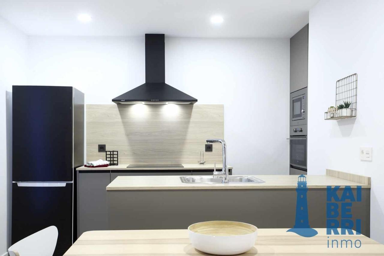 Guadalupenea By Kaiberri Inmo Apartment ออนดารีเบีย ภายนอก รูปภาพ