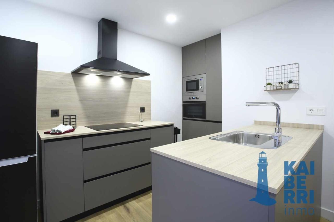 Guadalupenea By Kaiberri Inmo Apartment ออนดารีเบีย ภายนอก รูปภาพ