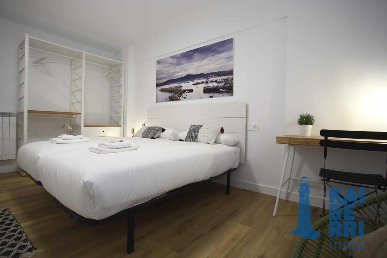 Guadalupenea By Kaiberri Inmo Apartment ออนดารีเบีย ภายนอก รูปภาพ