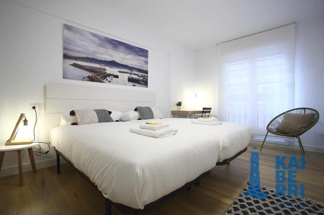 Guadalupenea By Kaiberri Inmo Apartment ออนดารีเบีย ภายนอก รูปภาพ