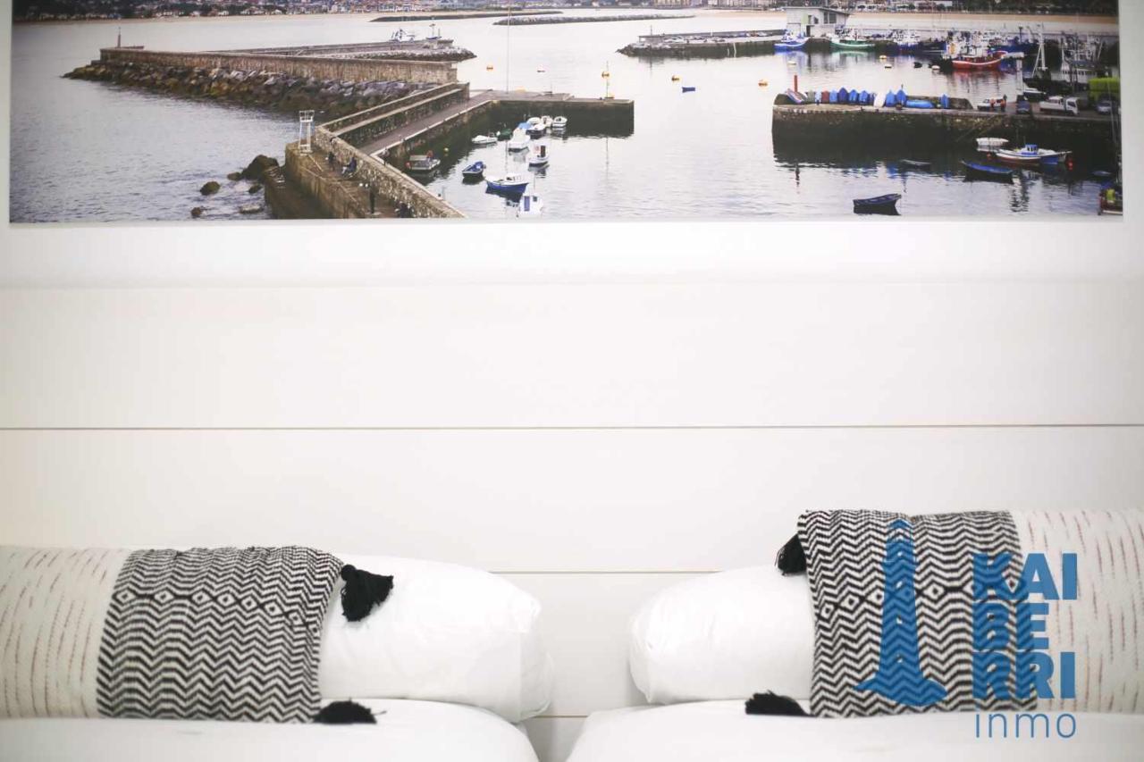 Guadalupenea By Kaiberri Inmo Apartment ออนดารีเบีย ภายนอก รูปภาพ
