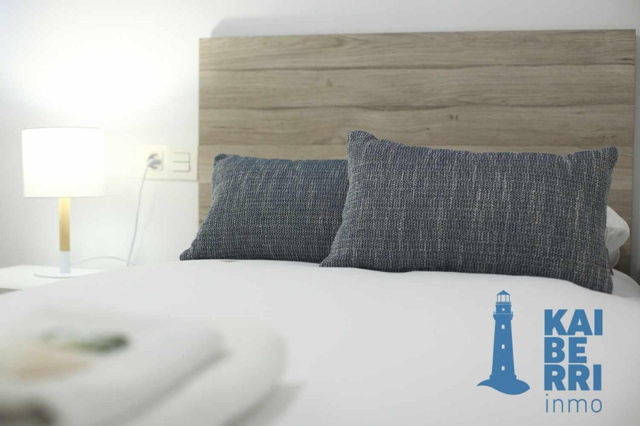 Guadalupenea By Kaiberri Inmo Apartment ออนดารีเบีย ภายนอก รูปภาพ