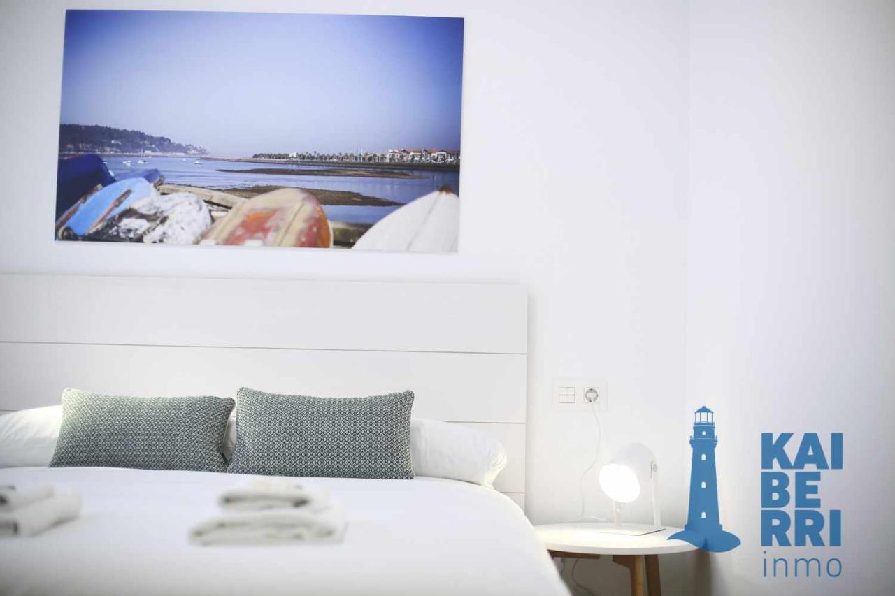 Guadalupenea By Kaiberri Inmo Apartment ออนดารีเบีย ภายนอก รูปภาพ