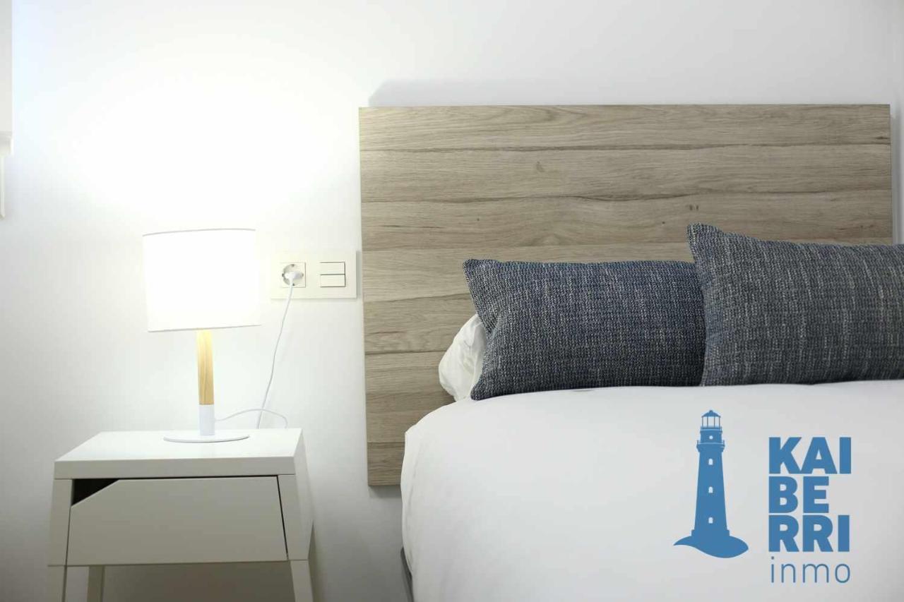 Guadalupenea By Kaiberri Inmo Apartment ออนดารีเบีย ภายนอก รูปภาพ