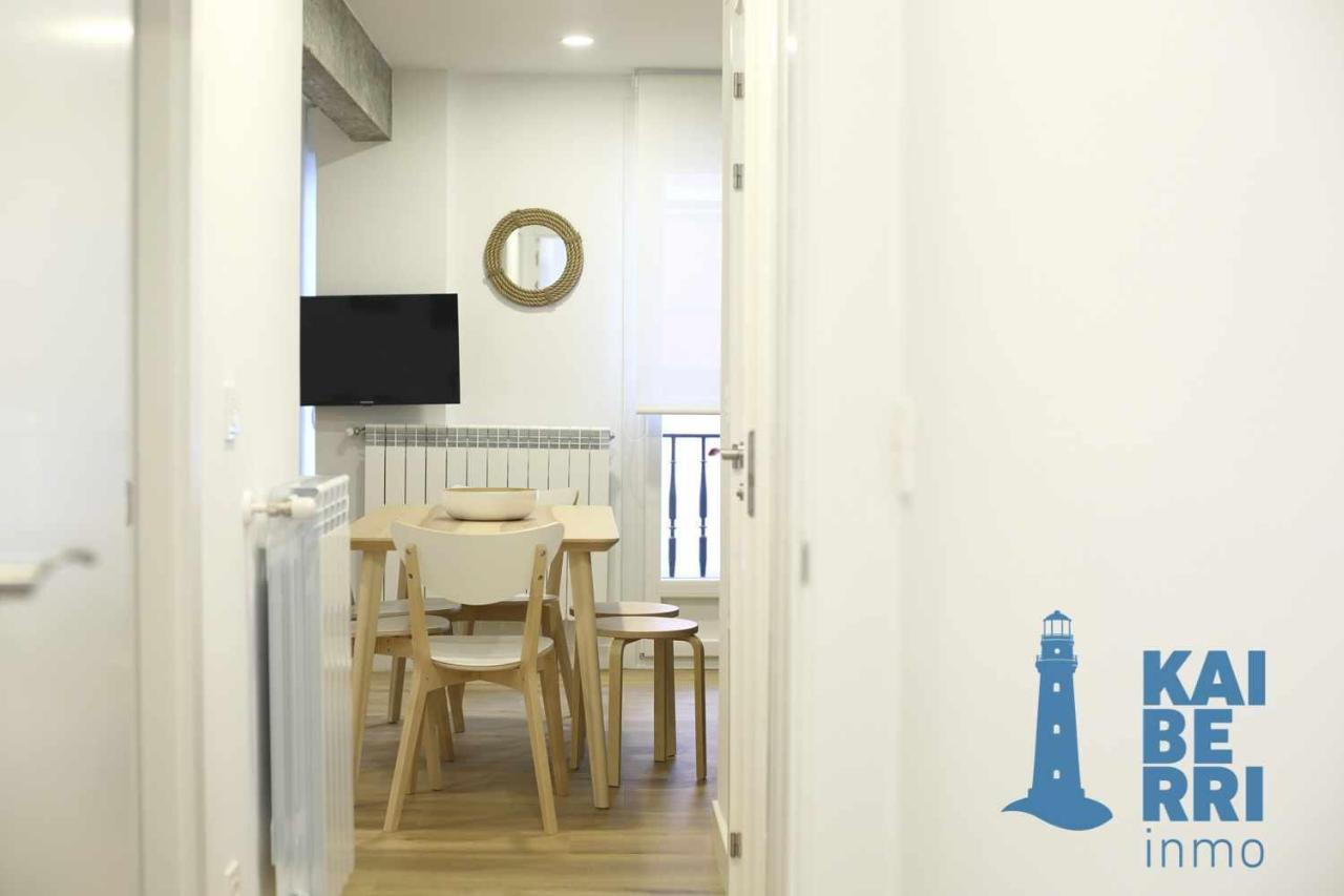 Guadalupenea By Kaiberri Inmo Apartment ออนดารีเบีย ภายนอก รูปภาพ